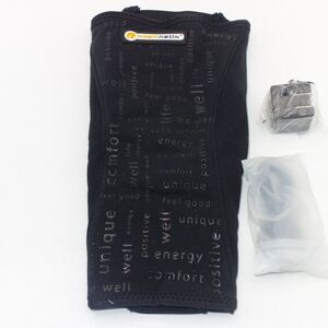 NEW Intellinetix Vibrating Calf & Shin Universal Therapy Wrap For shin splints